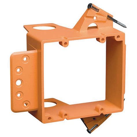 low voltage mounting bracket metal|low voltage electrical outlet box.